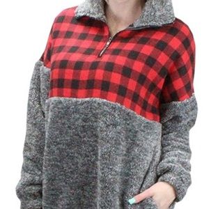 Buffalo Sherpa pullover